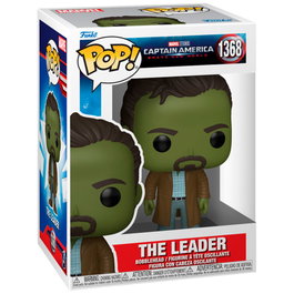 FUNKO Figura POP Marvel Capitan America Brave New World The Leader