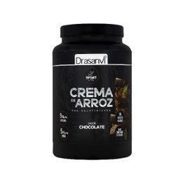 DRASANVI SPORT LIVE Crème de riz saveur chocolat