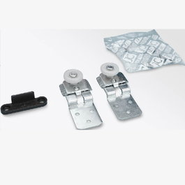 KLEIN Jeu d'accessoires standard K-20 3106 pour portes coulissantes