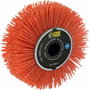 Fartools Brosse de précision en nylon abrasif grain 80 Ø120mm