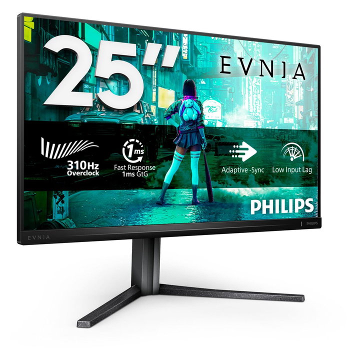 Philips Evnia 25M2N3200U 00 Moniteur 25 pouces 300 Hz Fast IPS