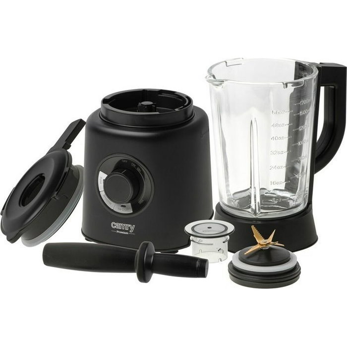 Camry Bol mixeur CR 4089 Noir, 1,7 L, 2000 W