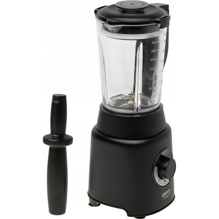 Camry Bol mixeur CR 4089 Noir, 1,7 L, 2000 W