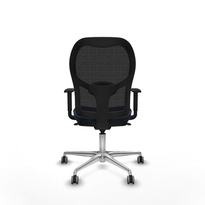 Piqueras y Crespo Chaise de Bureau 1D086G0 Blue marine