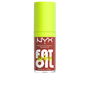 NYX Professional Make Up Goutte à lèvres Fat Oil Splash Of Cream 4,8 ml