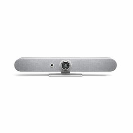 Caméscope Logitech 960-001351 4K Ultra HD Blanc