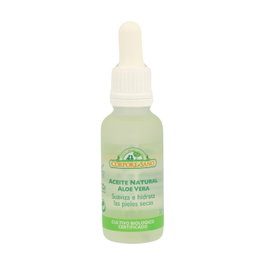 CORPORE SANO Huile Naturelle Hydratante Aloe Vera 30ml