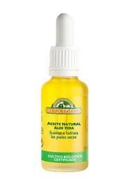 CORPORE SANO Huile Naturelle Hydratante Aloe Vera 30ml
