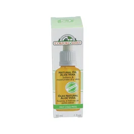 CORPORE SANO Huile Naturelle Hydratante Aloe Vera 30 ml