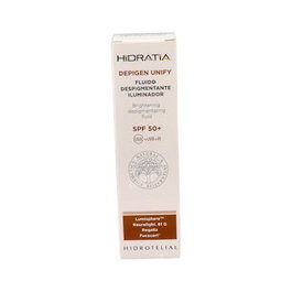 HIDROTELIAL DEPIGEN UNIFY spf 50+ DESPIGMEN fluide 50ml