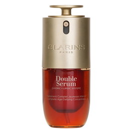 Clarins Double Serum Concentré Anti-Âge Visage 75 ml