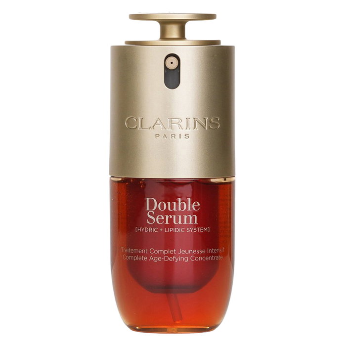 Clarins Double Serum Concentré Anti-Âge Visage 75 ml Clarins Double Serum Concentré Anti-Âge Visage 75 ml
