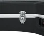 Gator Estuche pour Guitare Ovation "Gator Abs Deluxe" Noir