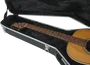 Gator Estuche pour Guitare Ovation "Gator Abs Deluxe" Noir
