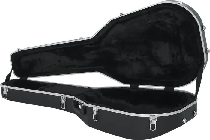 Gator Estuche pour Guitare Ovation "Gator Abs Deluxe" Noir Gator Estuche pour Guitare Ovation "Gator Abs Deluxe" Noir