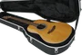 Gator Estuche pour Guitare Ovation "Gator Abs Deluxe" Noir