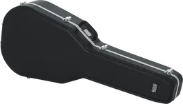 Gator Estuche pour Guitare Ovation "Gator Abs Deluxe" Noir