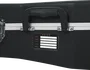 Gator Estuche pour Guitare Ovation "Gator Abs Deluxe" Noir