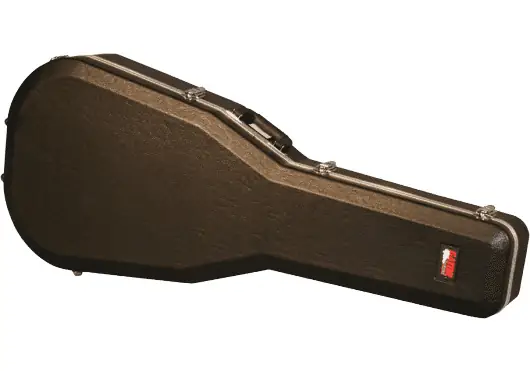 Gator Étui Guitare Acoustique Dreadnought 12 Cordes ABS Deluxe Gator Étui Guitare Acoustique Dreadnought 12 Cordes ABS Deluxe