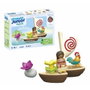Playmobil Junior Disney Vaiana et son catamaran à voile