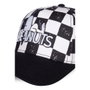 Difuzed Peanuts casquette baseball Checkerboard Logo