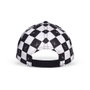 Difuzed Peanuts casquette baseball Checkerboard Logo
