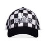 Difuzed Peanuts casquette baseball Checkerboard Logo