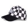 Difuzed Peanuts casquette baseball Checkerboard Logo