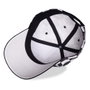 Difuzed Peanuts casquette baseball Checkerboard Logo