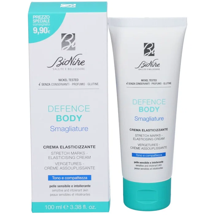 BioNike Defence Body Anti-vergetures Crème pour le corps 100 ml BioNike Defence Body Anti-vergetures Crème pour le corps 100 ml
