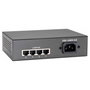 LevelOne FEP-0511 Switch Fast Ethernet 5 ports PoE