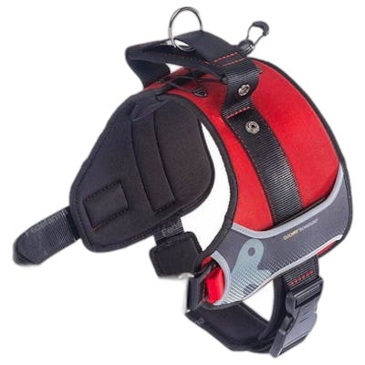 FERPLAST VET Harnais Hercules Small Rouge FERPLAST VET Harnais Hercules Small Rouge