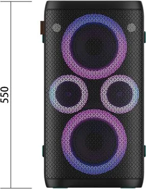 Hisense HP100E Party Thunder