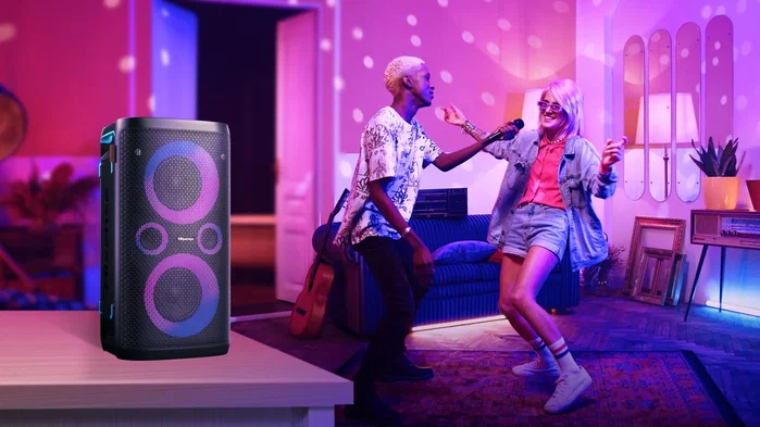 Hisense HP100E Party Thunder
