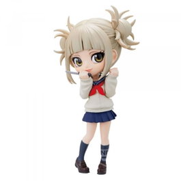 Banpresto Figurine Q Posket Himiko Toga II Ver.A - My Hero Academia