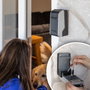 Master Lock Armoire de sécurité Boîte à clés 5481EURD Format L