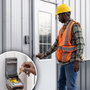 Master Lock Armoire de sécurité Boîte à clés 5481EURD Format L