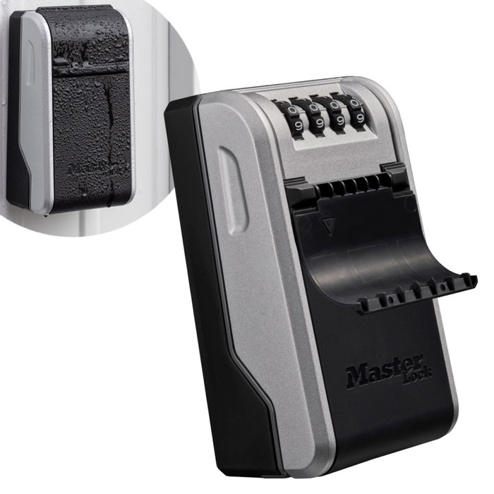 Master Lock Armoire de sécurité Boîte à clés 5481EURD Format L