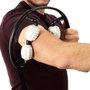 Sensly Rouleau de Massage Multifonction en Polypropylène