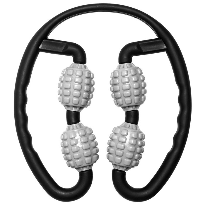 Sensly Rouleau de Massage Multifonction en Polypropylène