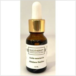 OLEOTHERAPY Huile essentielle ALBAHACA ECO 15ml