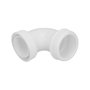 ABRISA Coude de vidange M-H 1 1/2 blanc