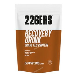 226ERS RECOVERY DRINK Cappuccino 1kg