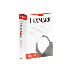 Lexmark Ruban d'impression Noir 3070166 - Ruban pour imprimante de marquage