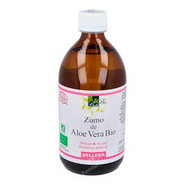 MCA-BELLE-BIO Aloe Vera Bio Jus 500ml