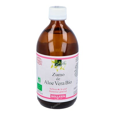 MCA-BELLE-BIO Aloe Vera Bio Jus 500ml MCA-BELLE-BIO Aloe Vera Bio Jus 500ml