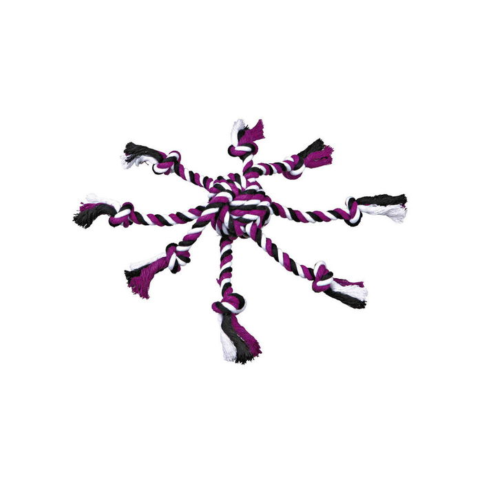 Jouet pour chien Trixie Polyester Coton Jouet pour chien Trixie Polyester Coton