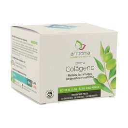 ARMONIA Crème Collagène huile d'olive 50 ml