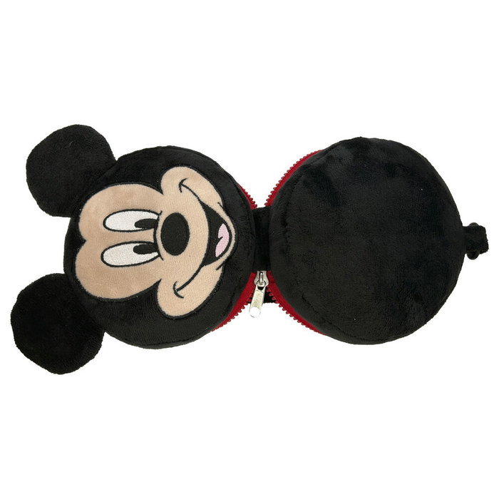 DISNEY Cojin viaje antifaz Mickey Disney