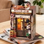 Figurine Model Kit Miniature House Oishii Kyoto 22 x 13 cm